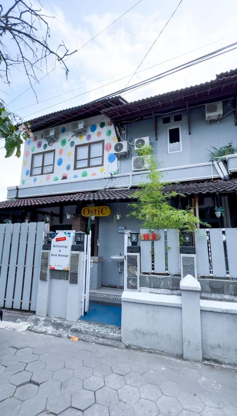 Ostic House Hostel *